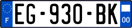 EG-930-BK