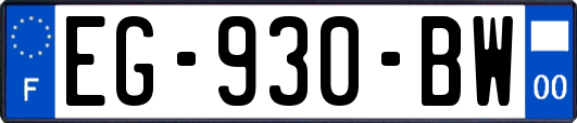 EG-930-BW