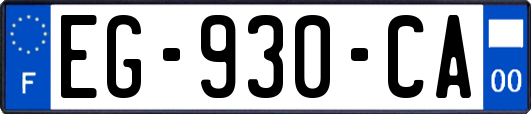 EG-930-CA