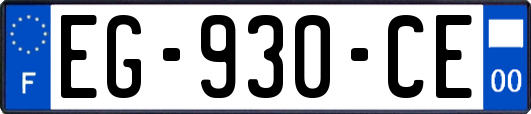 EG-930-CE