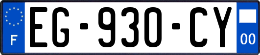 EG-930-CY