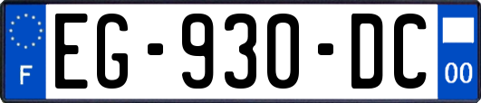 EG-930-DC