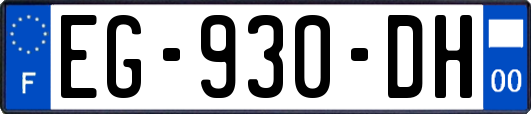 EG-930-DH