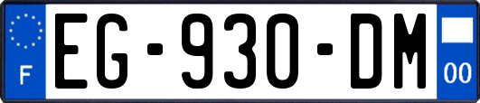 EG-930-DM