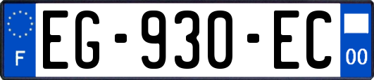 EG-930-EC