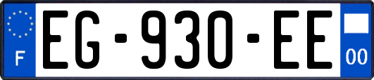 EG-930-EE
