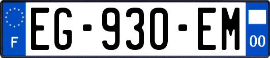 EG-930-EM