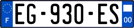EG-930-ES