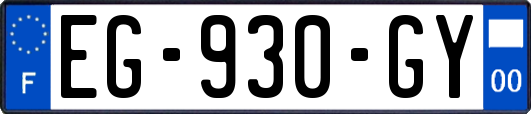 EG-930-GY