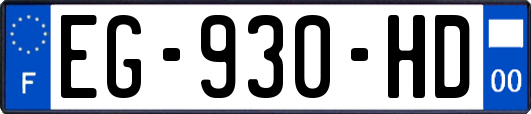 EG-930-HD