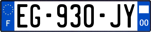 EG-930-JY