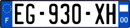 EG-930-XH