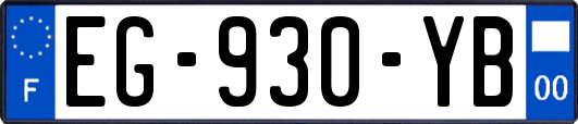 EG-930-YB