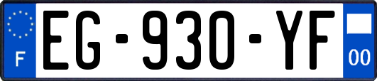 EG-930-YF