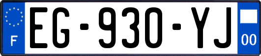 EG-930-YJ