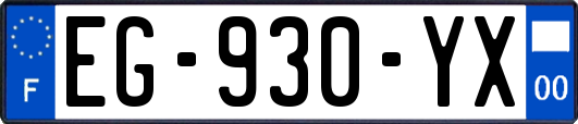 EG-930-YX