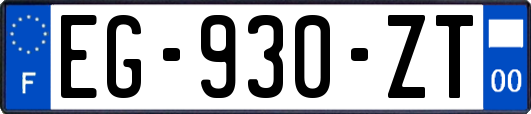 EG-930-ZT