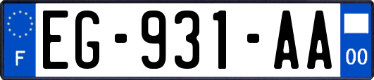 EG-931-AA