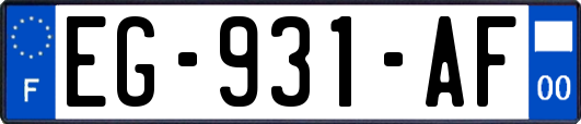 EG-931-AF
