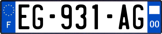 EG-931-AG