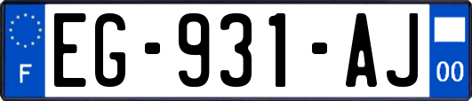 EG-931-AJ