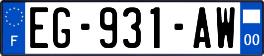 EG-931-AW