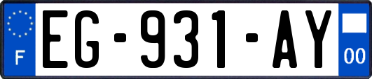 EG-931-AY