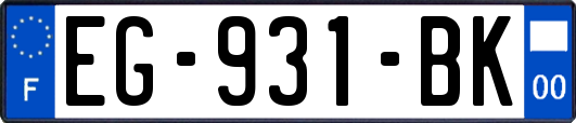 EG-931-BK