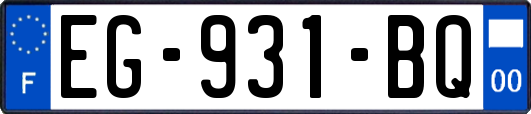 EG-931-BQ