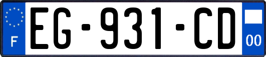 EG-931-CD