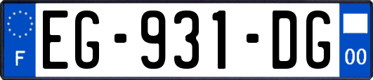 EG-931-DG