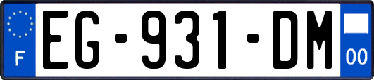 EG-931-DM