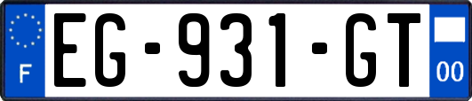 EG-931-GT