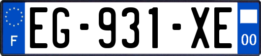 EG-931-XE