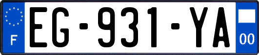 EG-931-YA