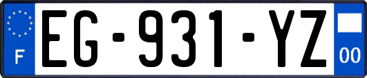 EG-931-YZ