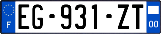 EG-931-ZT