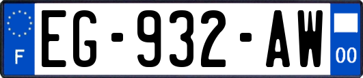 EG-932-AW