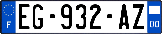 EG-932-AZ