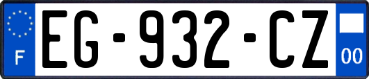 EG-932-CZ