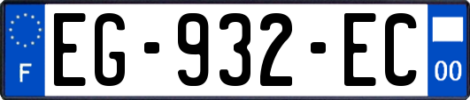 EG-932-EC