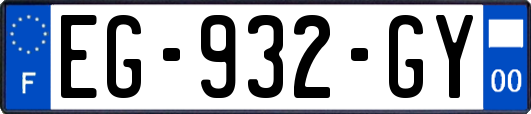 EG-932-GY