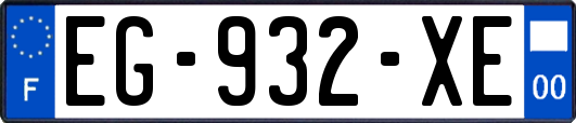 EG-932-XE