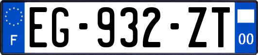 EG-932-ZT