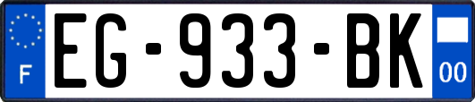 EG-933-BK