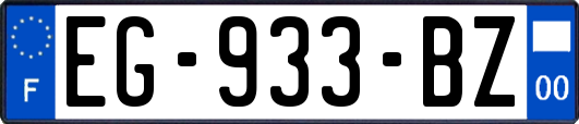 EG-933-BZ