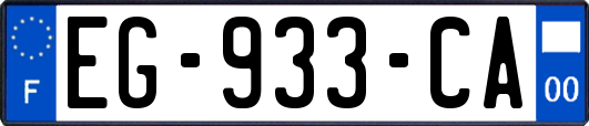 EG-933-CA