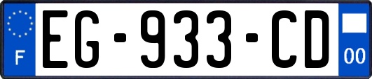 EG-933-CD