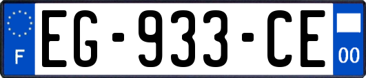 EG-933-CE