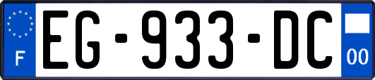 EG-933-DC